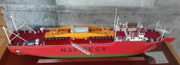 Navipesa Dos - Collection J. Careaga